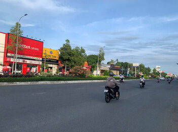 Đất lớn 2 mặt tiền trước sau mặt tiền Nguyễn Văn Linh (đoạn từ đường 3/2 đến 30/4), Ninh Kiều, Cần Thơ