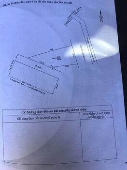 Đất lớn 2 mặt tiền trước sau mặt tiền Nguyễn Văn Linh (đoạn từ đường 3/2 đến 30/4), Ninh Kiều, Cần Thơ