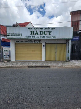 Nhà diện tích lớn góc 2 mặt tiền đường Nhật Tảo, Cái Răng, Cần Thơ