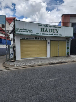 Nhà diện tích lớn góc 2 mặt tiền đường Nhật Tảo, Cái Răng, Cần Thơ