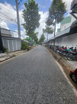 Nhà diện tích lớn góc 2 mặt tiền đường Nhật Tảo, Cái Răng, Cần Thơ