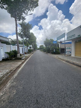 Nhà diện tích lớn góc 2 mặt tiền đường Nhật Tảo, Cái Răng, Cần Thơ