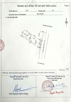 Nhà diện tích lớn góc 2 mặt tiền đường Nhật Tảo, Cái Răng, Cần Thơ