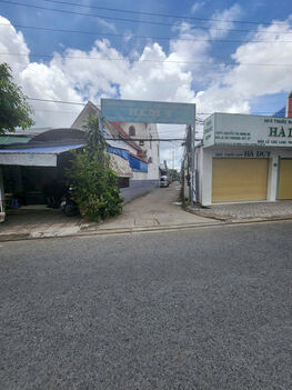 Nhà diện tích lớn góc 2 mặt tiền đường Nhật Tảo, Cái Răng, Cần Thơ