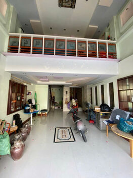 Nhà trệt lửng và 3 lầu vị trí đẹp mặt tiền đường Lương Định Của, Cái Khế, Cần Thơ