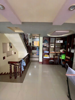 Nhà trệt lửng và 3 lầu vị trí đẹp mặt tiền đường Lương Định Của, Cái Khế, Cần Thơ