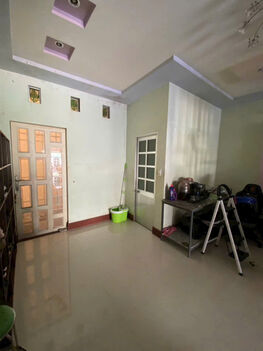 Nhà trệt lửng và 3 lầu vị trí đẹp mặt tiền đường Lương Định Của, Cái Khế, Cần Thơ