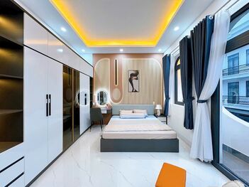 Bán nhà 2Lầu đúc mới, Mặt Tiền (KDC Văn Hoá Tây Đô), sổ hoàn công đầy đủ