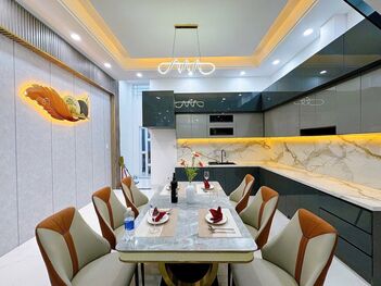 Bán nhà 2Lầu đúc mới, Mặt Tiền (KDC Văn Hoá Tây Đô), sổ hoàn công đầy đủ