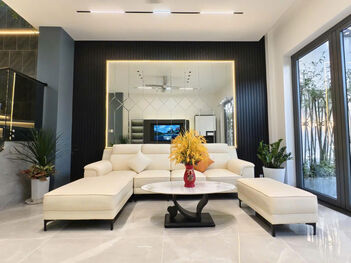 Bán nhà mặt tiền kdc hồng phát gần vòng xoay ngã năm hoàng quốc việt giá 6,150 tỷ