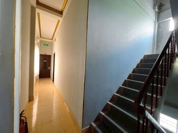 Nhà 3 lầu mặt tiền Nguyễn Văn Cừ nối dài vị trí đẹp, Tân An Mới, Cần Thơ