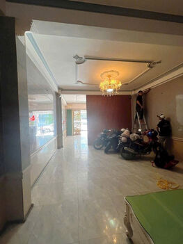 Nhà 3 lầu mặt tiền Nguyễn Văn Cừ nối dài vị trí đẹp, Tân An Mới, Cần Thơ