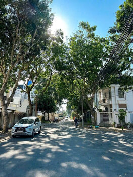 Nền biệt thự mặt tiền Nguyễn Hữu Trí, Khu dân cư Vạn Phát Cồn Khương, Cần Thơ