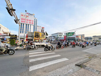 Nhà trệt diện tích rộng mặt tiền Nguyễn Văn Cừ, phường An hoà cũ, Cần Thơ