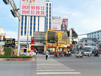 Nhà trệt diện tích rộng mặt tiền Nguyễn Văn Cừ, phường An hoà cũ, Cần Thơ