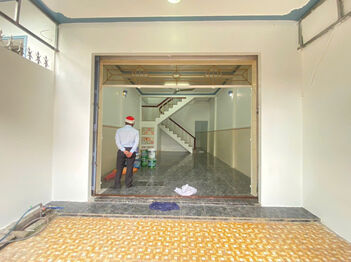 CHO THUÊ NHÀ MẶT TIỀN ĐƯỜNG NGUYỄN THỊ TÍNH, P.BÌNH THỦY, TP.CẦN THƠ (TRUNG TÂM TP.CẦN THƠ)