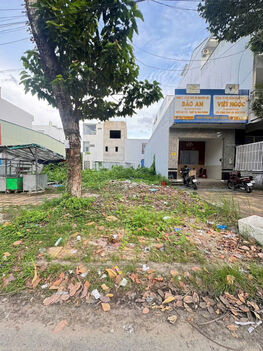 Còn lại 1 nền duy nhất mặt tiền Trần Văn Trà, Khu dân cư Hưng Phú, Cần Thơ