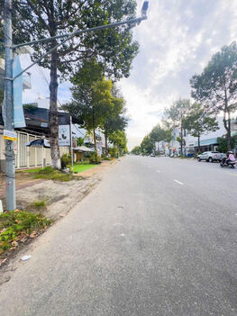 Còn lại 1 nền duy nhất mặt tiền Trần Văn Trà, Khu dân cư Hưng Phú, Cần Thơ