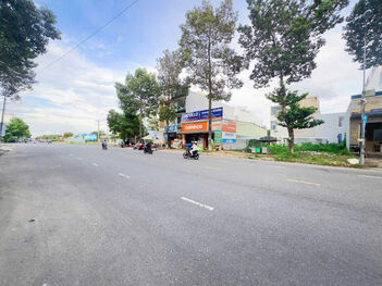 Còn lại 1 nền duy nhất mặt tiền Trần Văn Trà, Khu dân cư Hưng Phú, Cần Thơ