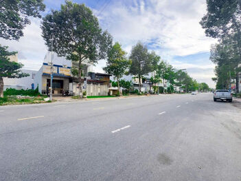 Còn lại 1 nền duy nhất mặt tiền Trần Văn Trà, Khu dân cư Hưng Phú, Cần Thơ