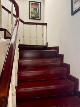 Nhà trệt lửng và 2 lầu mặt tiền đường Xuân Thuỷ, KDC Hồng Phát, Cần Thơ