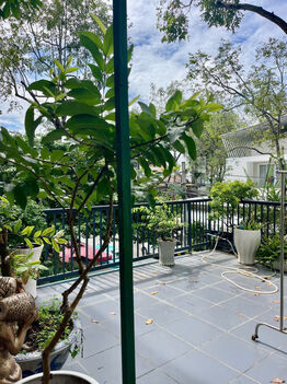 Nhà trệt lửng và 2 lầu mặt tiền đường Xuân Thuỷ, KDC Hồng Phát, Cần Thơ