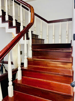 Nhà trệt lửng và 2 lầu mặt tiền đường Xuân Thuỷ, KDC Hồng Phát, Cần Thơ