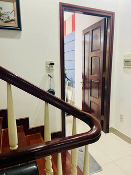 Nhà trệt lửng và 2 lầu mặt tiền đường Xuân Thuỷ, KDC Hồng Phát, Cần Thơ