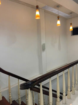 Nhà trệt lửng và 2 lầu mặt tiền đường Xuân Thuỷ, KDC Hồng Phát, Cần Thơ