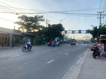 Đất công diện tích đẹp mặt tiền Nguyễn Văn Linh, Bình Thuỷ, Cần Thơ