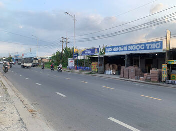 Đất công diện tích đẹp mặt tiền Nguyễn Văn Linh, Bình Thuỷ, Cần Thơ