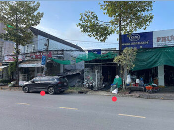 CHO THUÊ MẶT BẰNG KINH DOANH 200m2, ĐỐI DIỆN CHỢ THỚI LAI, KINH DOANH ĐA NGÀNH.