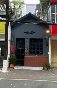 Nhà trệt mặt tiền Nam Kỳ Khởi Nghĩa gần bến Ninh Kiều, Cần Thơ