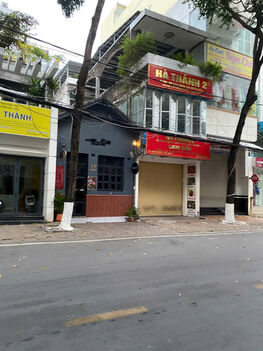 Nhà trệt mặt tiền Nam Kỳ Khởi Nghĩa gần bến Ninh Kiều, Cần Thơ