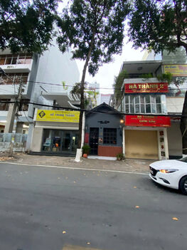 Nhà trệt mặt tiền Nam Kỳ Khởi Nghĩa gần bến Ninh Kiều, Cần Thơ