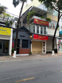 Nhà trệt mặt tiền Nam Kỳ Khởi Nghĩa gần bến Ninh Kiều, Cần Thơ