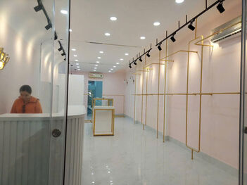 Bán nhà trệt lầu mặt tiền đường Lê Lai rất gần công viên Lưu Hữu Phước, Cần Thơ