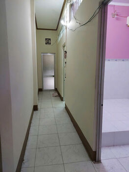 Bán nhà trệt lầu mặt tiền đường Lê Lai rất gần công viên Lưu Hữu Phước, Cần Thơ