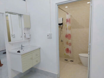 Bán nhà trệt lầu mặt tiền đường Lê Lai rất gần công viên Lưu Hữu Phước, Cần Thơ