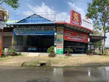 Cặp nền góc nở hậu đẹp mặt tiền đường Xuân Hồng gần bv Nhi Đồng Cần Thơ - 18 tỷ
