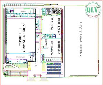 BÁN NHÀ XƯỞNG – KCN LONG KHÁNH, ĐỒNG NAI - 13.058m²
