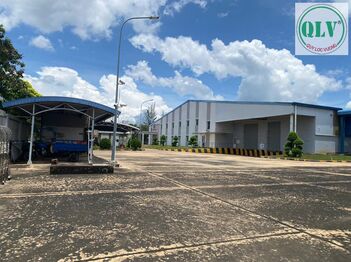 BÁN NHÀ XƯỞNG – KCN LONG KHÁNH, ĐỒNG NAI - 13.058m²