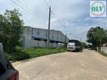 CHO THUÊ KHO XƯỞNG – PHÚ MỸ, BRVT – 10.200m²