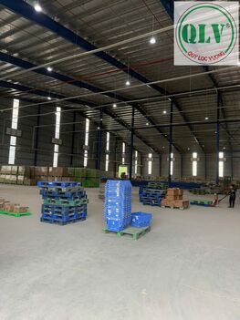 CHO THUÊ KHO XƯỞNG – PHÚ MỸ, BRVT – 10.200m²