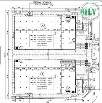 CHO THUÊ NHÀ XƯỞNG – CCN TIẾN HƯNG, ĐỒNG XOÀI, BP – 18.936m²