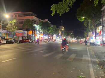 Nhà trệt rộng thoáng góc 2 mặt tiền Mậu Thân, Ninh Kiều, Cần Thơ