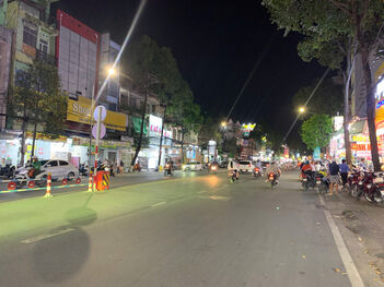 Nhà trệt rộng thoáng góc 2 mặt tiền Mậu Thân, Ninh Kiều, Cần Thơ