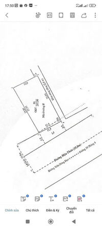 Nhà trệt rộng thoáng góc 2 mặt tiền Mậu Thân, Ninh Kiều, Cần Thơ