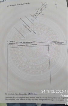 Cặp nhà 4 lầu vị trí đẹp mặt tiền Võ Nguyên Giáp, Cái Răng, Cần Thơ