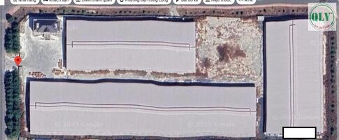 CHO THUÊ NHÀ XƯỞNG – KCN MINH HƯNG, CHƠN THÀNH, BP – 39.154m²